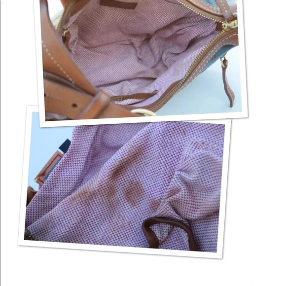 Dooney & Bourke shoulder bag - Picture 6 of 8